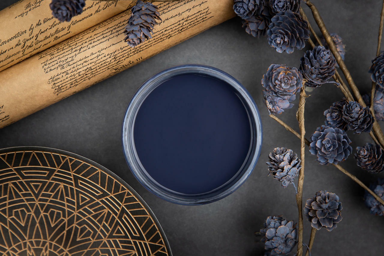 IN THE NAVY - Dixie Belle Chalk Mineral Paint