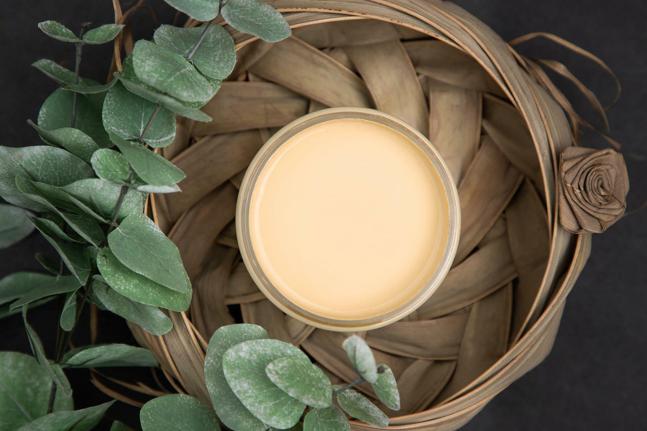 REBEL YELLOW - Dixie Belle Chalk Mineral Paint