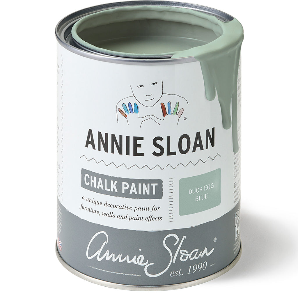 Duck Egg Blue | Annie Sloan Chalk Paint®