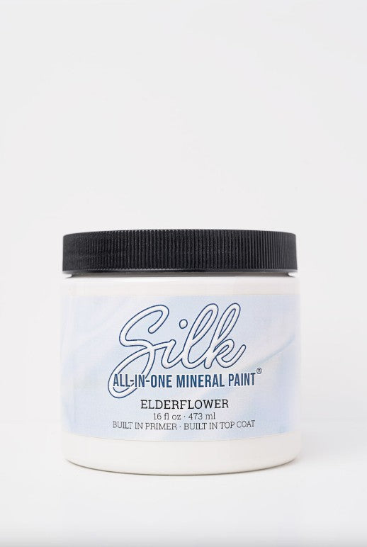 ELDERFLOWER - Silk All-in-One Mineral Paint