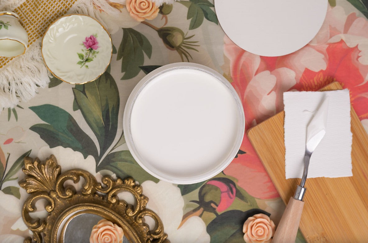 ELDERFLOWER - Silk All-in-One Mineral Paint
