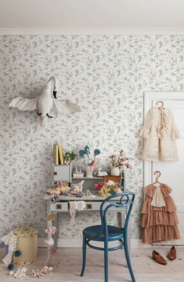Emilie - Spring Green