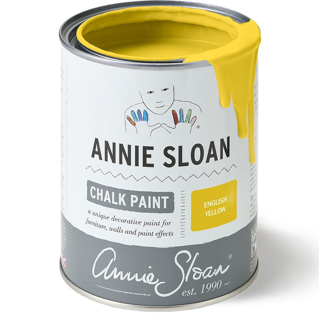 English Yellow | Annie Sloan Chalk Paint®