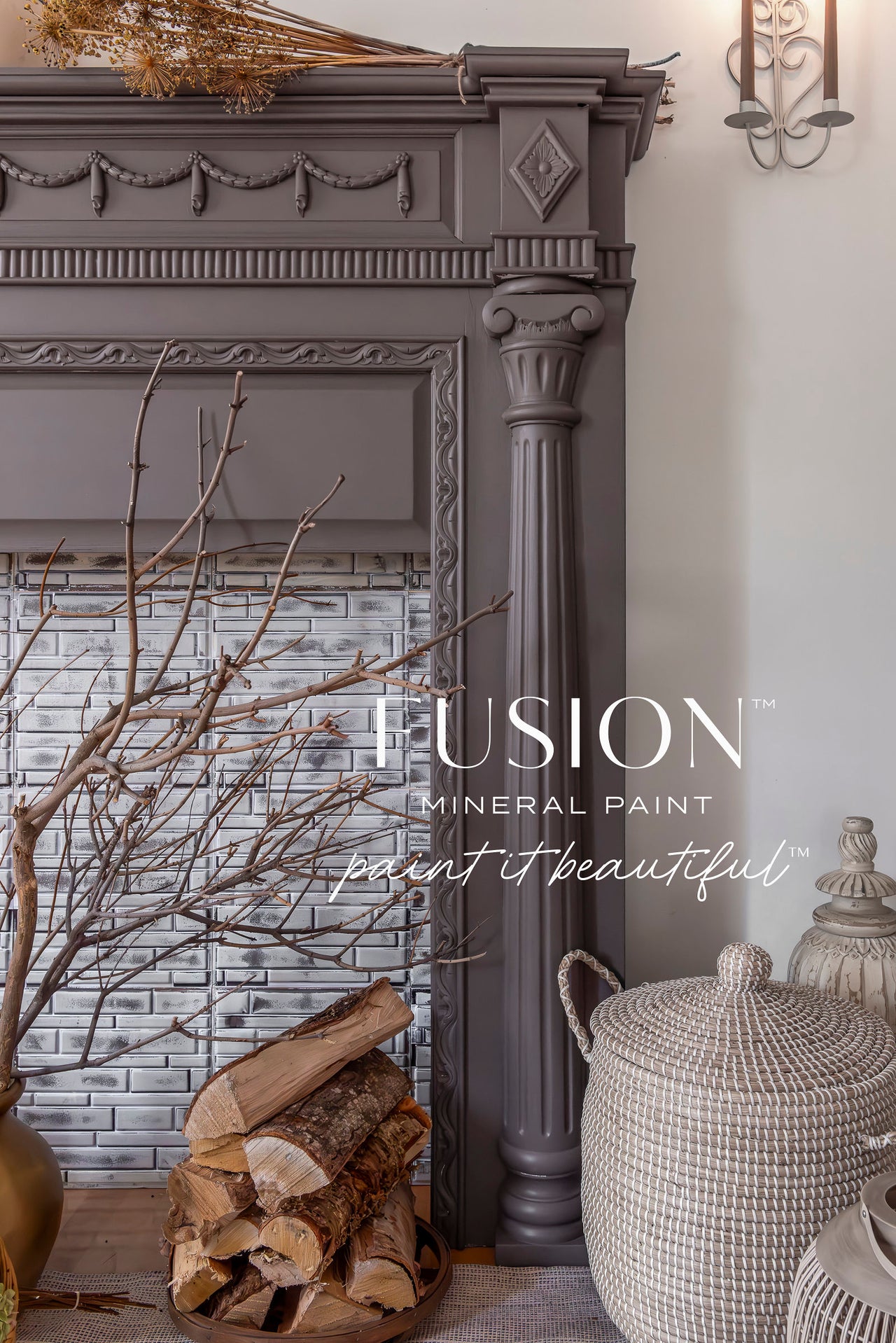 Elmwood - Fusion Mineral Paint