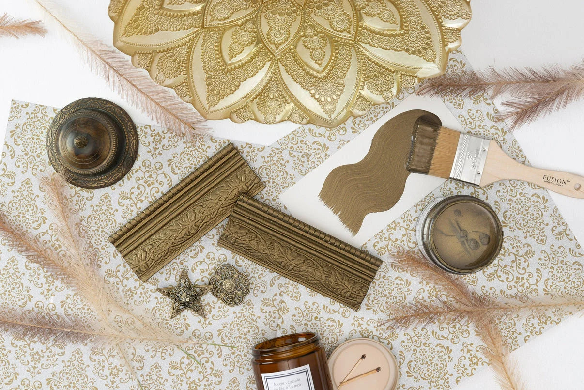 Fusion Metallic Paint - Bronze