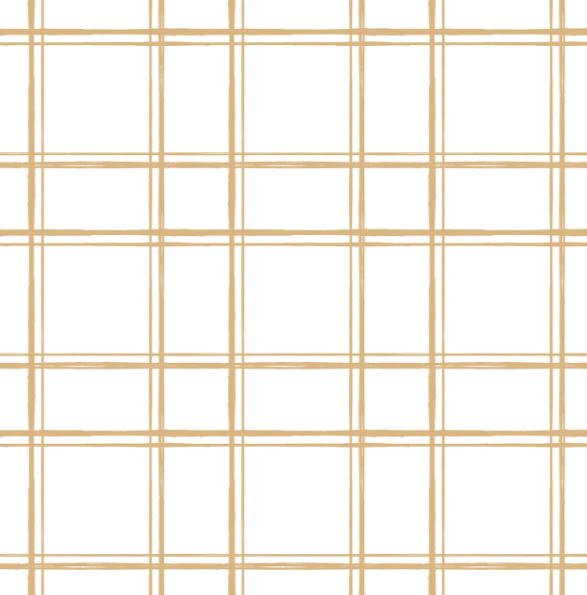 GRAPHIC - MUSTARD / WHITE
