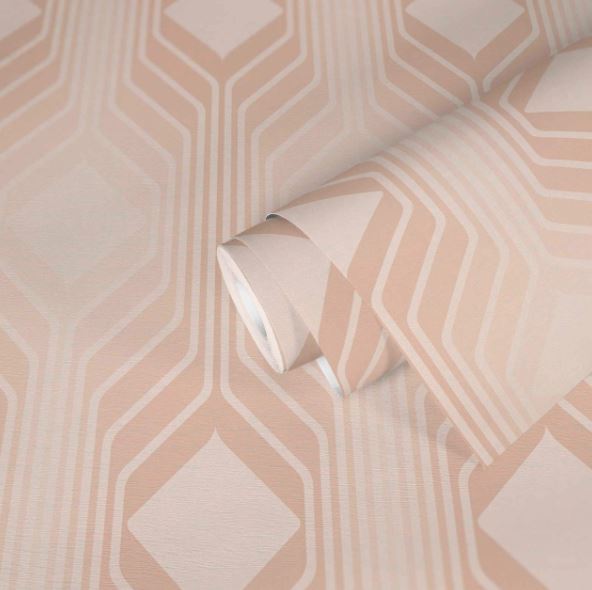 GRAPHICO - BEIGE / PINK