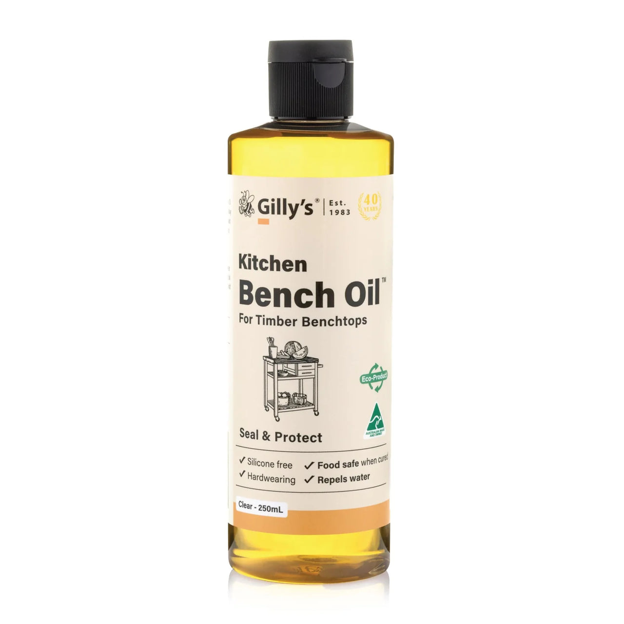 Gilly's Kitchen Bench Oil