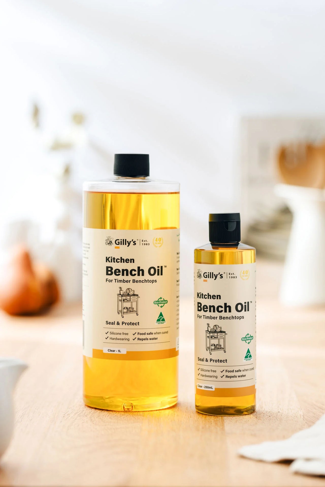 Gilly's Kitchen Bench Oil