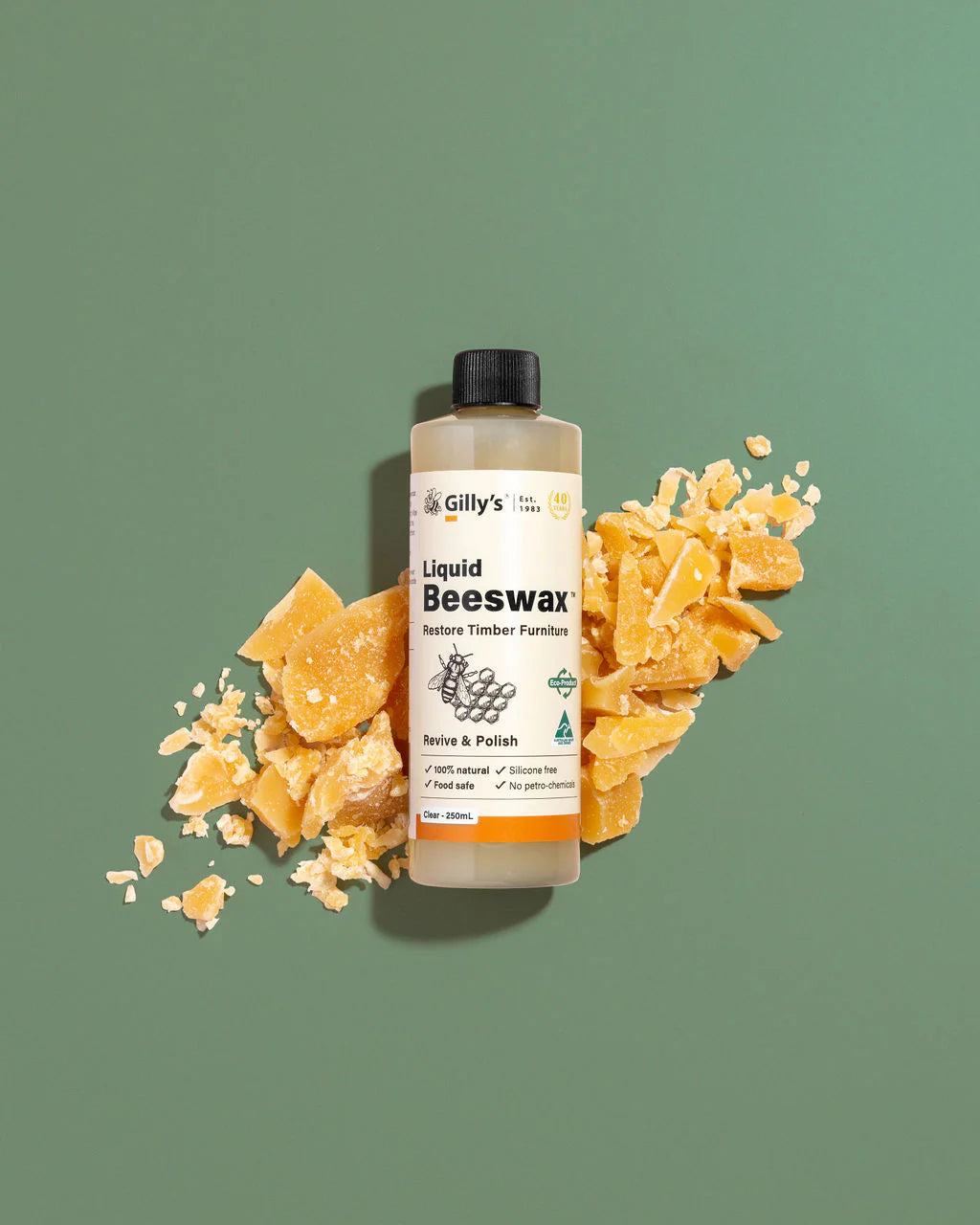 Gilly's Liquid Beeswax