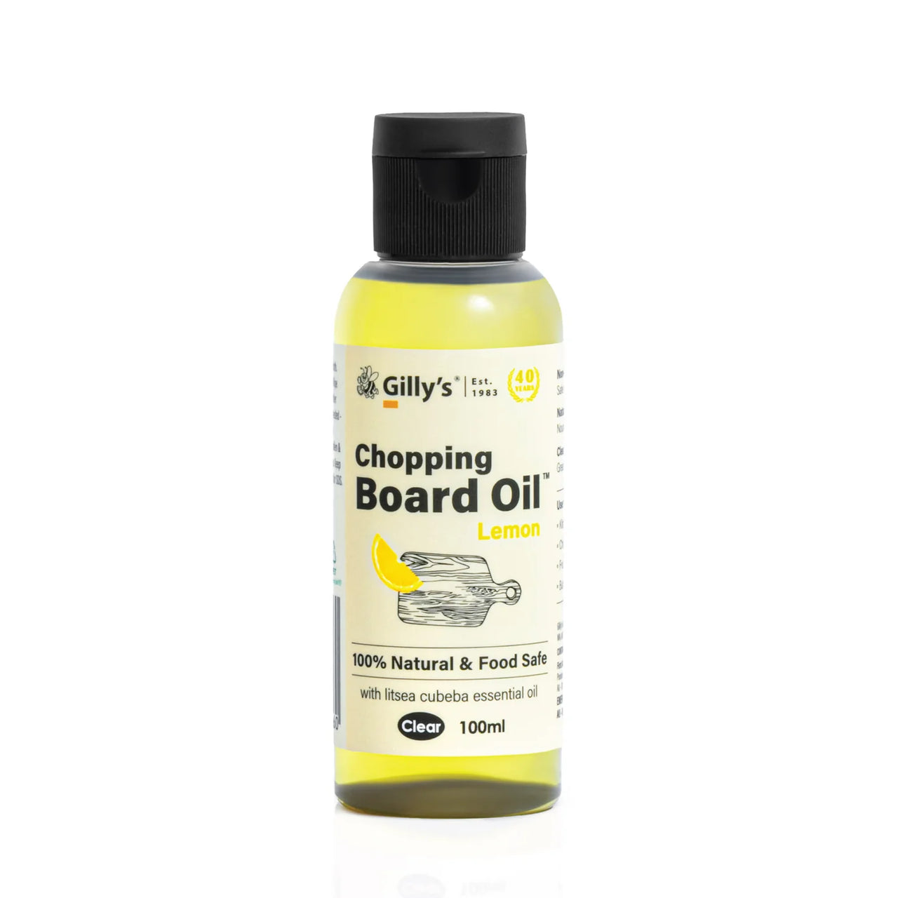 Gilly's Chopping Board Oil