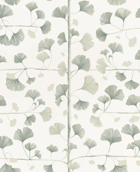 Ginkgo - Light Green