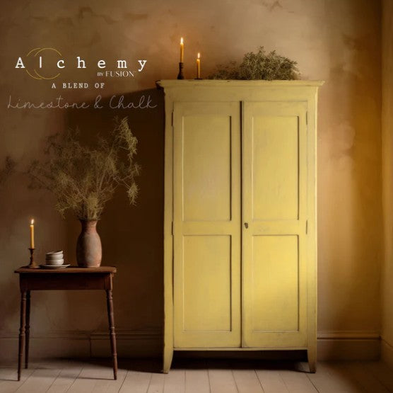 Harvest - Alchemy by Fusion