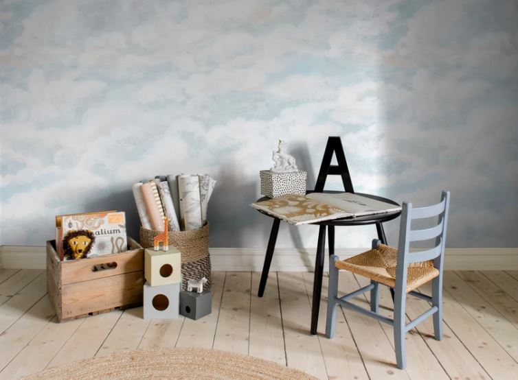 Himmel Light Blue