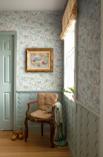 Huset I Solen - Spring Green