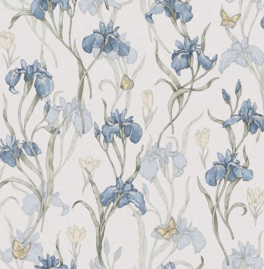 Iris - Sky Blue