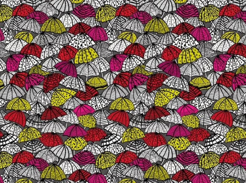 JOLLY BROLLIES - CHERRY