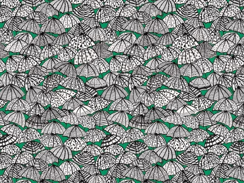 JOLLY BROLLIES - JADE