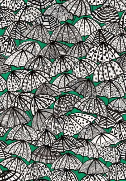 JOLLY BROLLIES - JADE