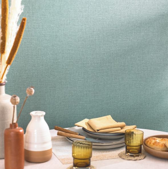 JUTE - MINT BLUE