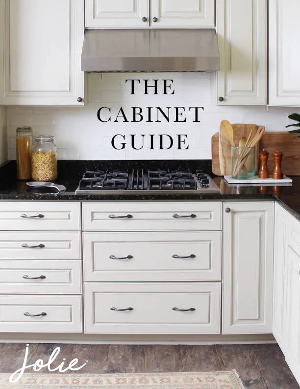 Jolie Paint | The Cabinet Painting Guide
