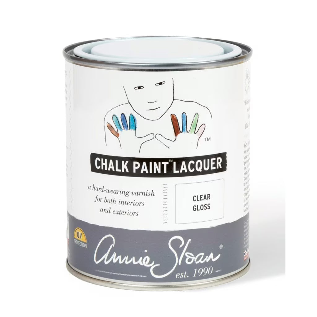 Lacquer Matt and Gloss 750ml | Annie Sloan