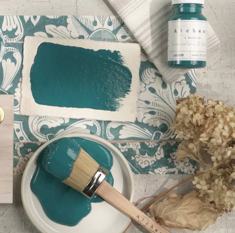 Lagoon - Alchemy by Fusion