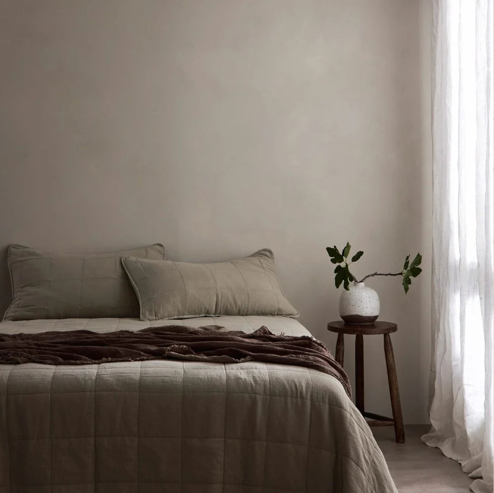 Latte Limewash Paint