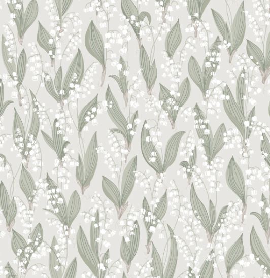 Liljekonvalj - Spring Green