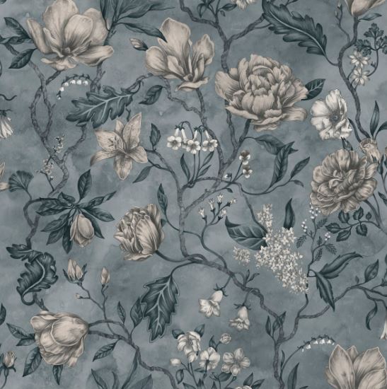Linda - Misty Blue