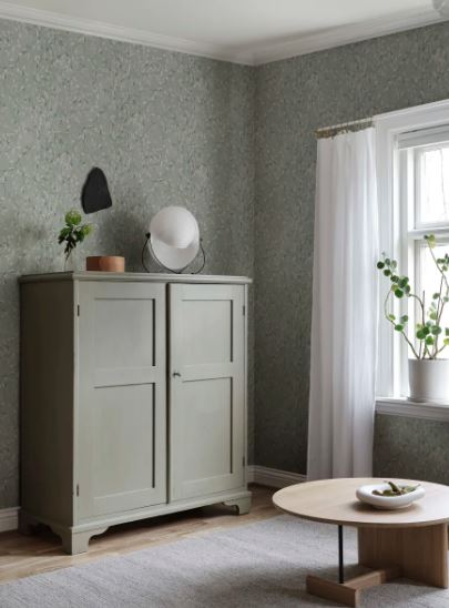 Lise - Forest Green