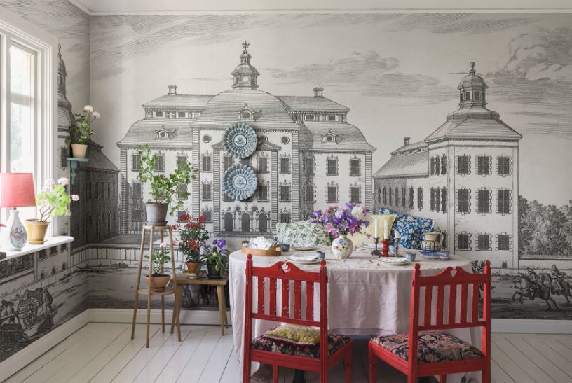 Lofstad Slott Graphite