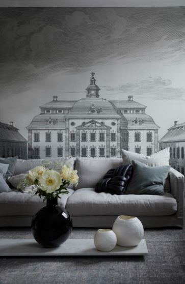 Lofstad Slott Graphite