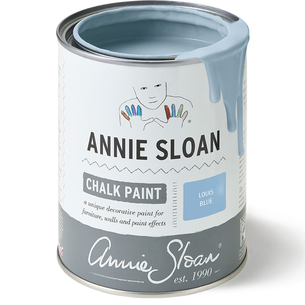 Louis Blue | Annie Sloan Chalk Paint®