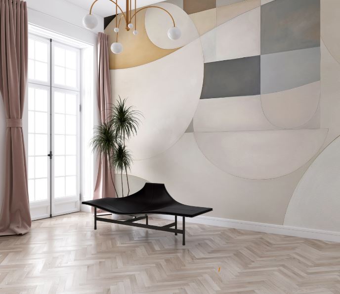 MURAL - GRAPHICA (PER SQM)
