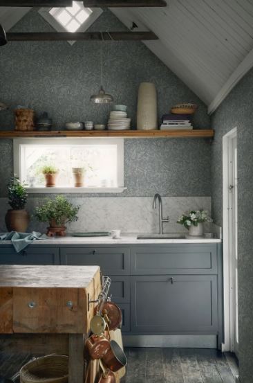 Malin - Mineral Grey