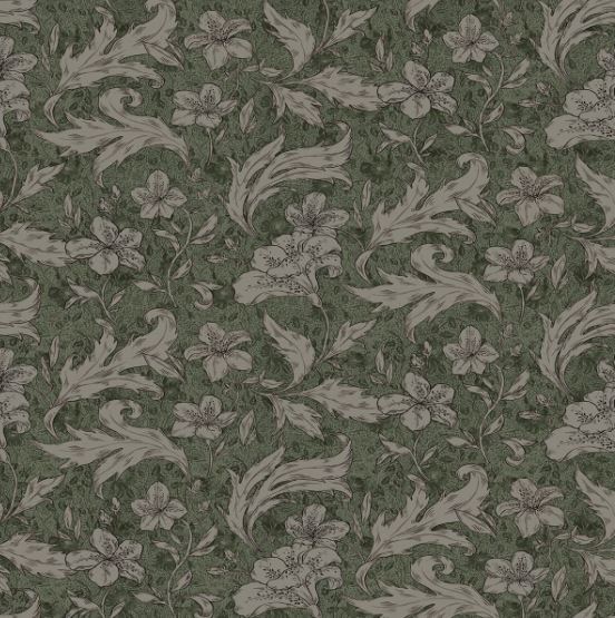 Mattias - Forest Green