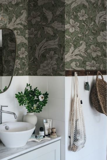 Mattias - Forest Green