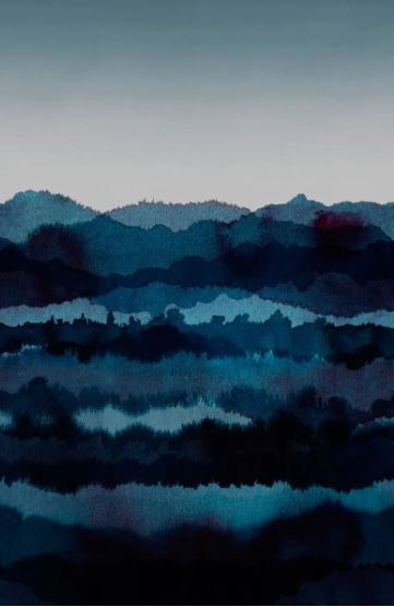 Midnatt - Dark Blue