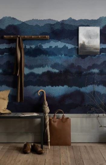 Midnatt - Dark Blue