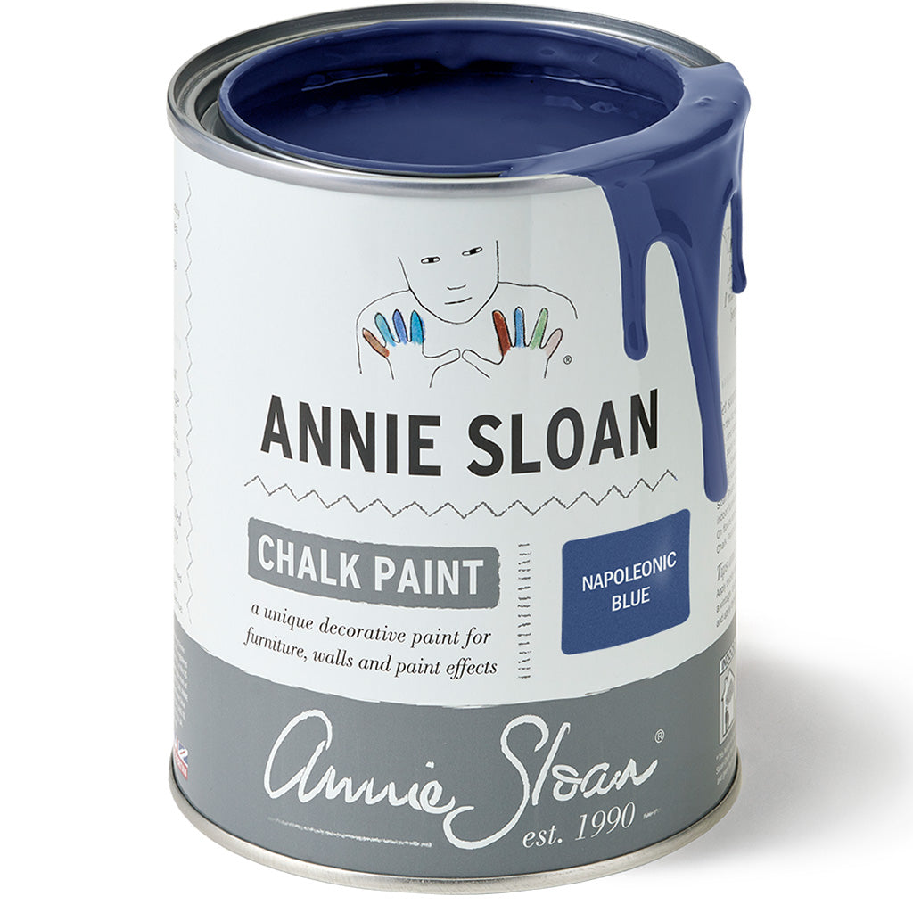 Napoleonic Blue | Annie Sloan Chalk Paint®