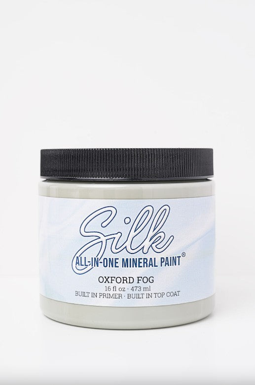 OXFORD FOG - Silk All-in-One Mineral Paint