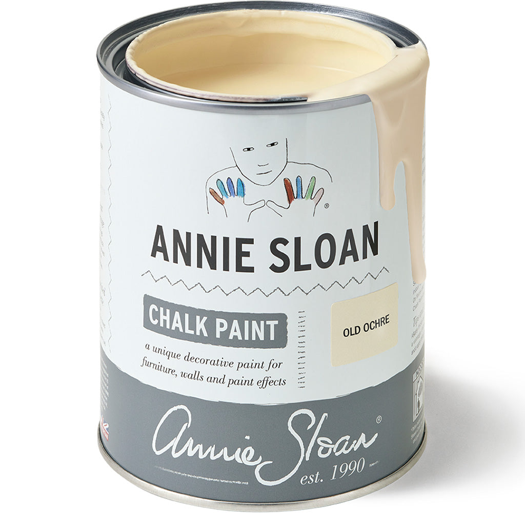 Old Ochre | Annie Sloan Chalk Paint®