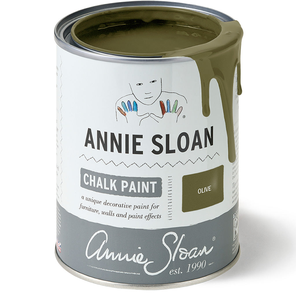 Olive | Annie Sloan Chalk Paint®