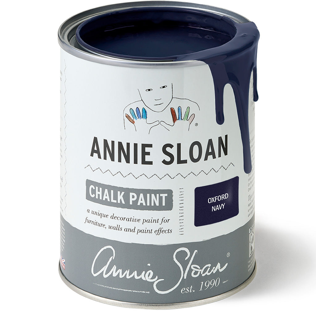 Oxford Blue | Annie Sloan Chalk Paint®