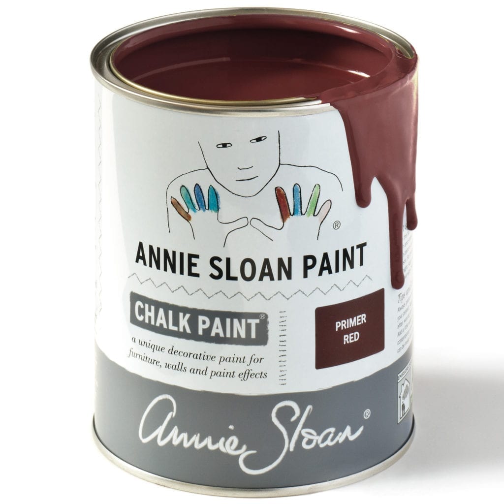Primer Red | Annie Sloan Chalk Paint®