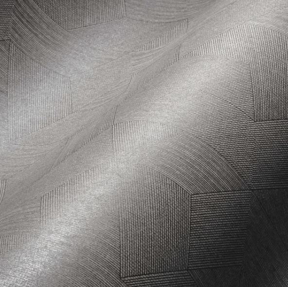 RHOMBUSES - DEEP GREY
