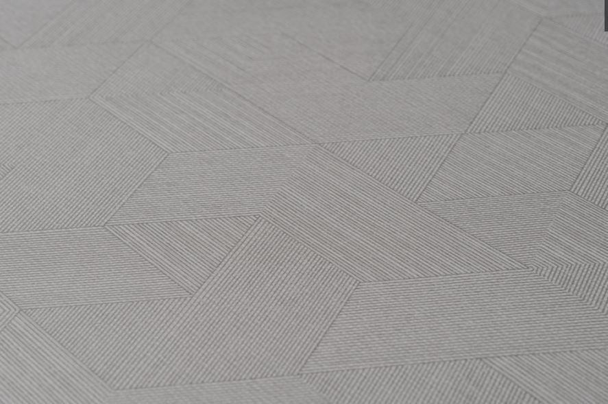 RHOMBUSES - DEEP GREY