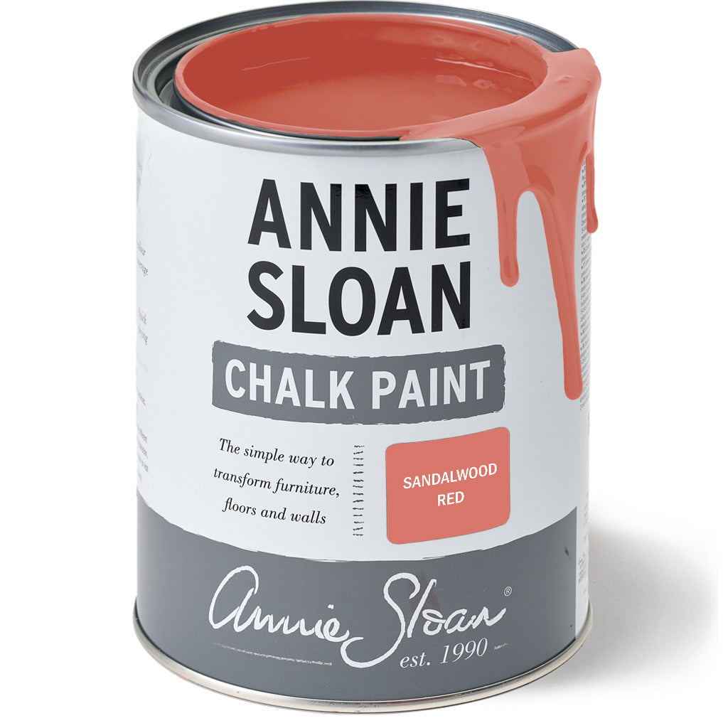 Sandalwood Red | Annie Sloan Chalk Paint®