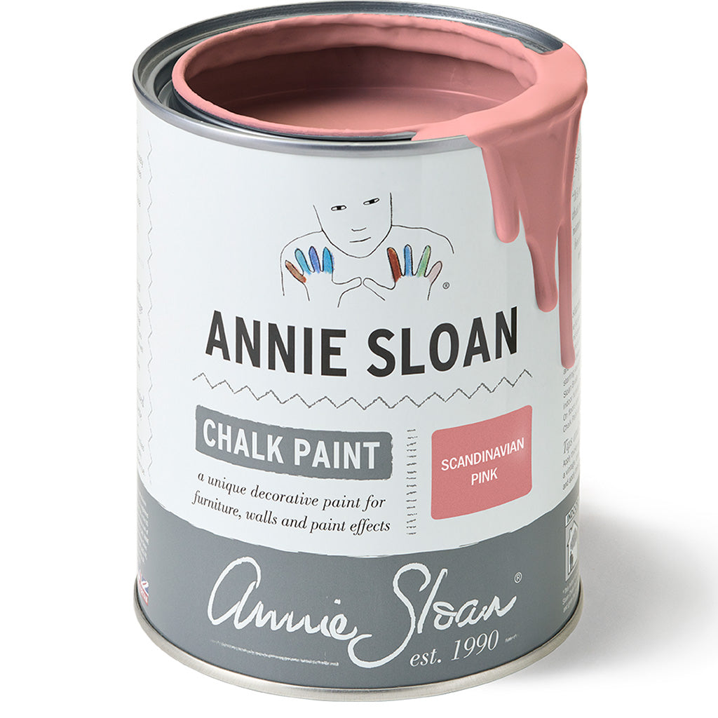 Scandinavian Pink | Annie Sloan Chalk Paint®